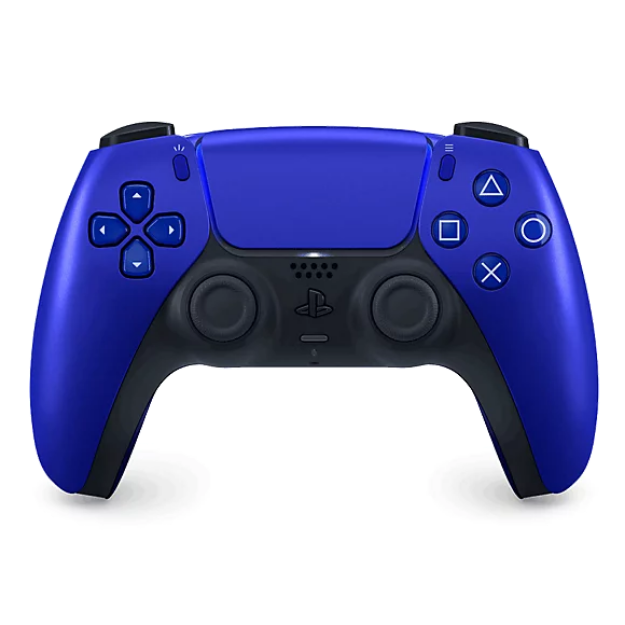 תמונה של PLAYSTATION 5 DUALSENSE CONTROLLER | COBALT BLUE