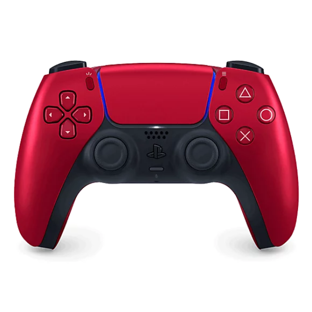 תמונה של PLAYSTATION 5 DUALSENSE CONTROLLER | VOLCANIC RED