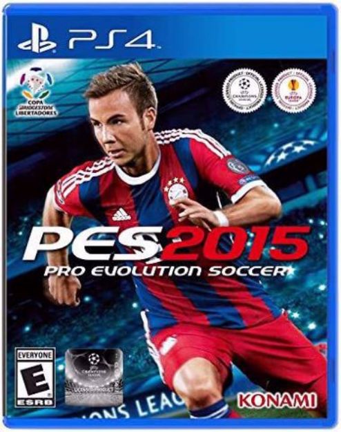 תמונה של PRO EVOLUTION SOCCER 2015 | PS4