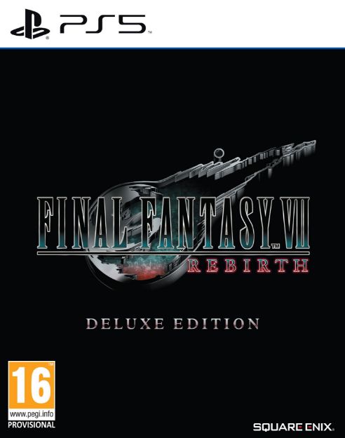 תמונה של FINAL FANTASY VII REBIRTH - DELUXE EDITION | PS5