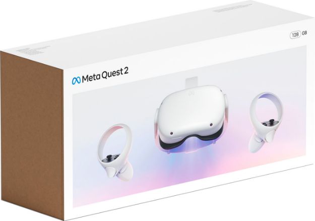 תמונה של META QUEST 2 | 256GB - משקפי מציאות מדומה