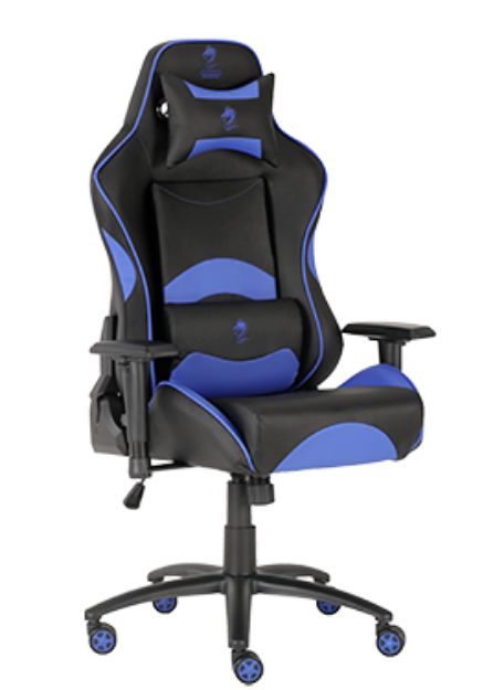 תמונה של DRAGON | VIPER GAMING CHAIR BLUE - כיסא גיימינג בצבע כחול