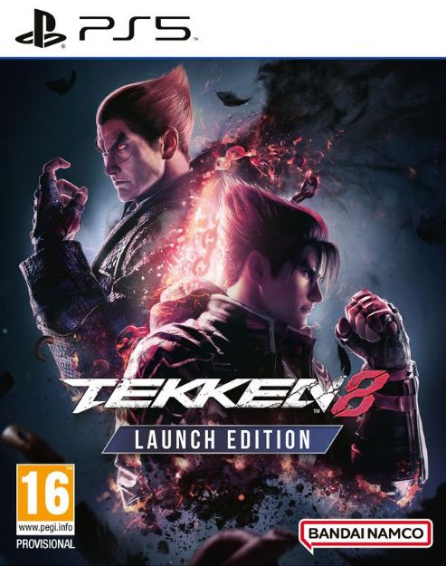 תמונה של TEKKEN 8 - Standart EDITION | PS5 