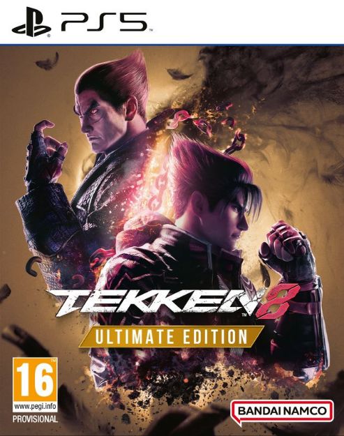 תמונה של TEKKEN 8 | PS5 - ULTIMATE EDITION 