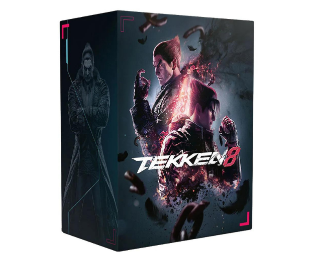 תמונה של TEKKEN 8 | PS5 - COLLECTORS EDITION 