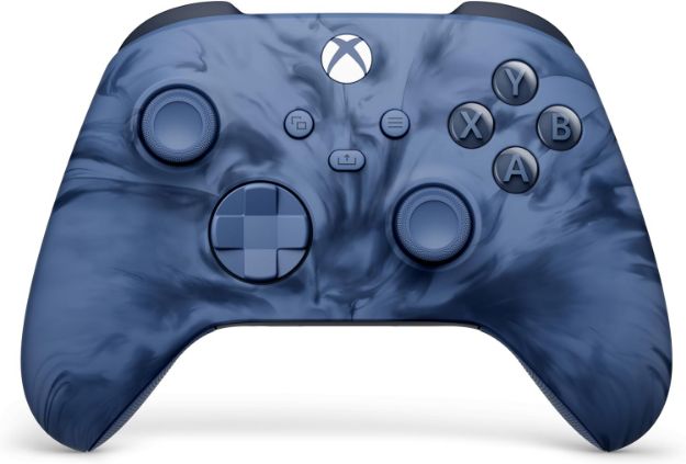 תמונה של XBOX CONTROLLER | STORMCLOUD VAPOR