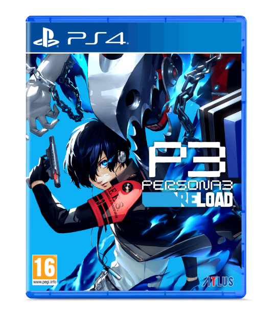 תמונה של PERSONA 3 RELOAD | PS4 