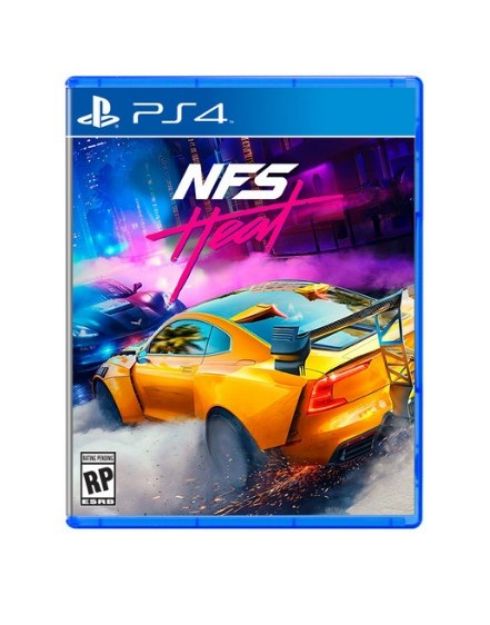 תמונה של NEED FOR SPEED: HEAT | PS4