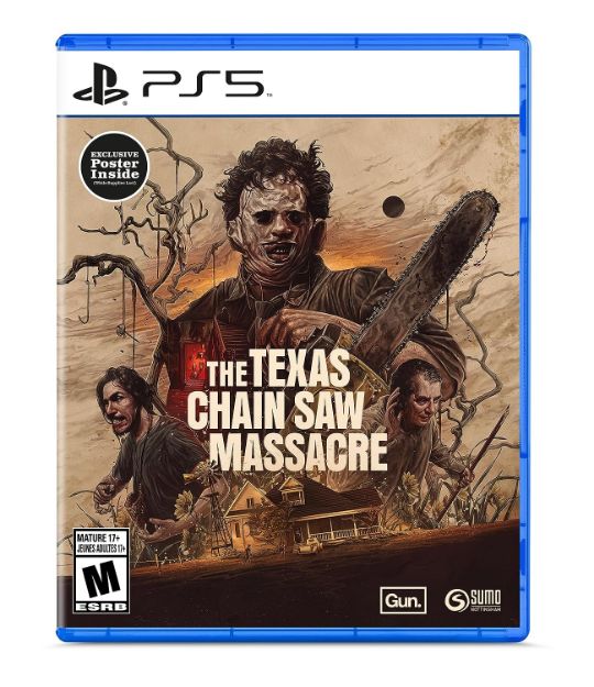 תמונה של THE TEXAS CHAIN SAW MASSACRE | PS5