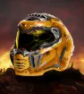 תמונה של DOOM ETERNAL PHOBOS HELMET - LIMITED RUN