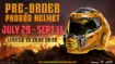 תמונה של DOOM ETERNAL PHOBOS HELMET - LIMITED RUN