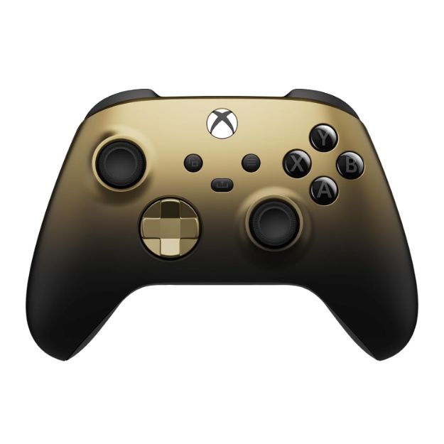 תמונה של XBOX CONTROLLER | GOLD SHADOW - בקר אקסבוקס