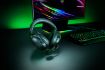 אוזניות גיימינג חוטיות חיבור אנלוגי RAZER BLACKSHARK V2 X -  3.5 - צבע שחור