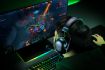 אוזניות גיימינג חוטיות חיבור אנלוגי RAZER BLACKSHARK V2 X -  3.5 - צבע שחור