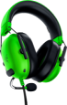 אוזניות גיימינג חוטיות חיבור אנלוגי RAZER BLACKSHARK V2 X -  3.5 - צבע ירוק