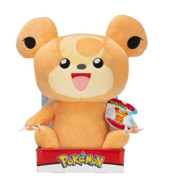 תמונה של POKEMON PLUSH TEDDIURSA- בובה רכה פוקימון