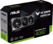 כרטיס מסך ASUS TUF Gaming GeForce RTX 4090 OC Edition 24GB GDDR6X