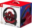 הגה מירוצים פרימיום עם דוושות HORI MarioKart Racing Wheel Pro Deluxe ל- Nintendo Switch