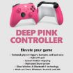 תמונה של XBOX CONTROLLER DEEP PINK - שלט אקסבוקס ורוד