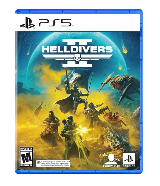 תמונה של HELLDIVERS 2 | PS5