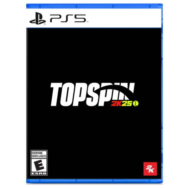 TopSpin 2K25 | PS5