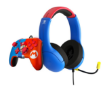 תמונה של  PDP AIRLITE | MARIO HEADSET & CONTROLLER BUNDLE NINTENDO SWITCH - אוזניות + שלט לנינטנדו סוויץ