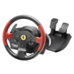 תמונה של הגה ודוושות מרוצים -   THRUSTMASTER T150 FERRARI FFB WHEEL PC\ PS4 \ PS5