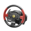 תמונה של הגה ודוושות מרוצים -   THRUSTMASTER T150 FERRARI FFB WHEEL PC\ PS4 \ PS5