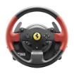 תמונה של הגה ודוושות מרוצים -   THRUSTMASTER T150 FERRARI FFB WHEEL PC\ PS4 \ PS5