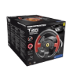 תמונה של הגה ודוושות מרוצים -   THRUSTMASTER T150 FERRARI FFB WHEEL PC\ PS4 \ PS5