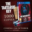 תמונה של SUPER RARE GAMES - THE TARTARUS KEY | PS4