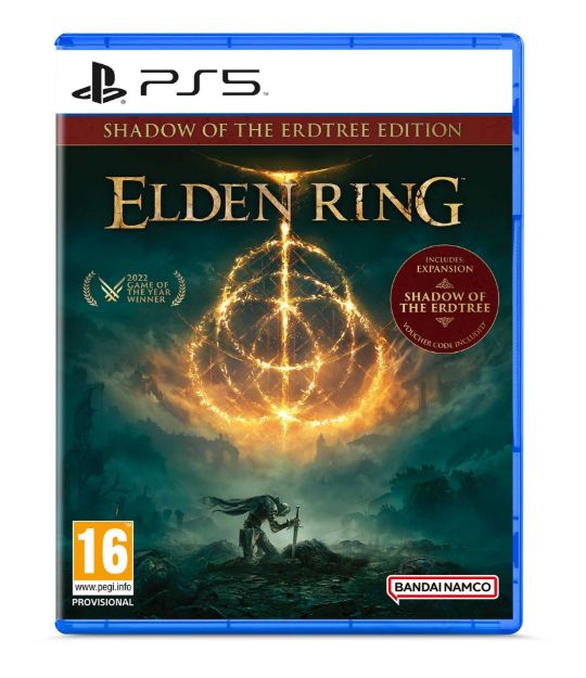 ELDEN RING SHADOW OF THE ERDTREE | PS5