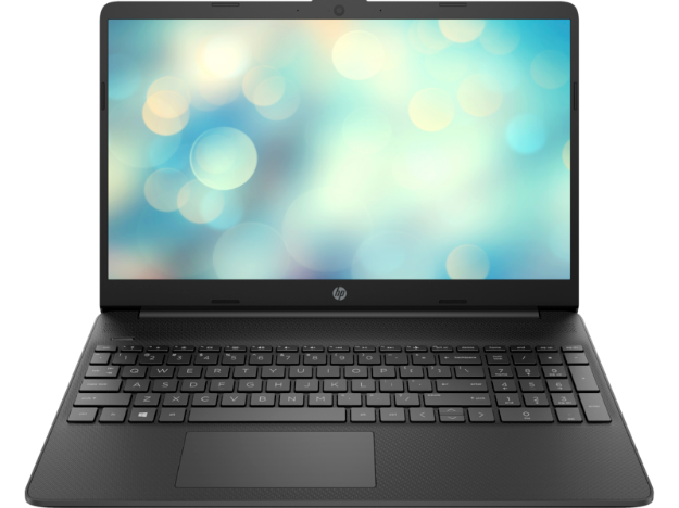 מחשב נייד HP 15s 15.6 FHD i7-1165G7/16GB/512SSD/DOS/BLACK