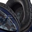 תמונה של TURTLE BEACH | RECON 70 BLUE CAMO HEADSET - אוזניות גיימינג מרובי פלטפורמות