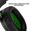 תמונה של TURTLE BEACH | RECON 70 BLACK GREEN - אוזניות גיימינג מרובי פלטפורמות