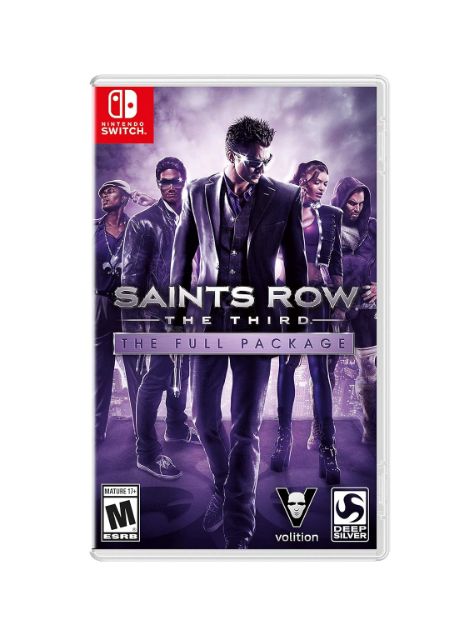 תמונה של SAINTS ROW THE THIRD - THE FULL PACKAGE | NINTENDO SWITCH