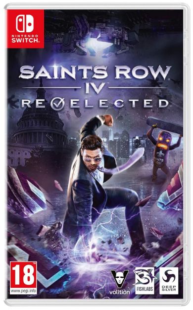 תמונה של SAINTS ROW IV RE-ELECTED | NINTENDO SWITCH