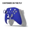 ערכת החלפה פלטה קדמית כחולה SCUF INSTINCT FACEPLATE KIT