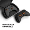 תיק שחור קשיח לשלטים -  SCUF Universal Case PS4 | PS5 | XBOX X|S