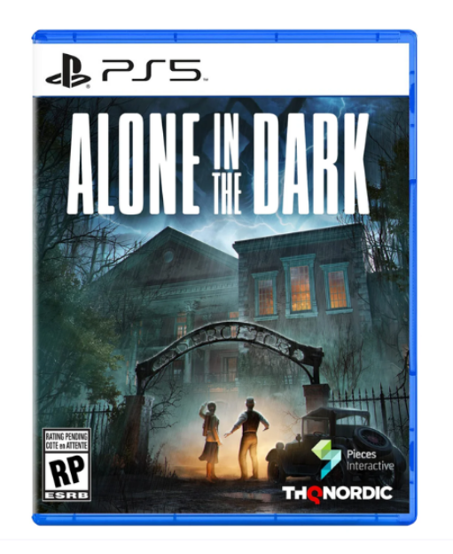 תמונה של ALONE IN THE DARK | PS5