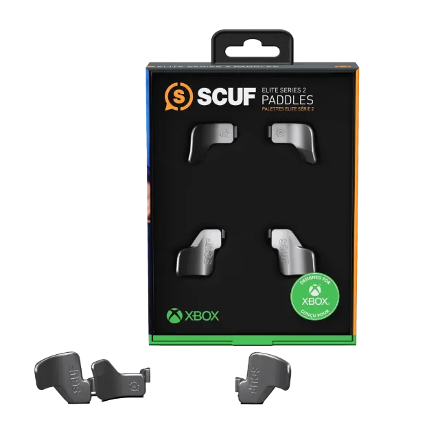 ערכת פדלים לבקר SCUF Paddles Kit for Xbox Elite Series 2