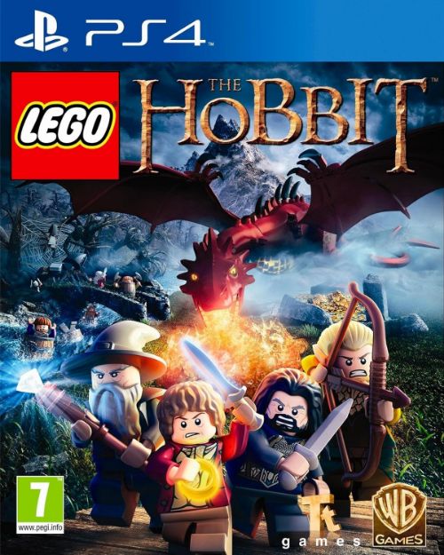 תמונה של LEGO HOBBIT | PS4