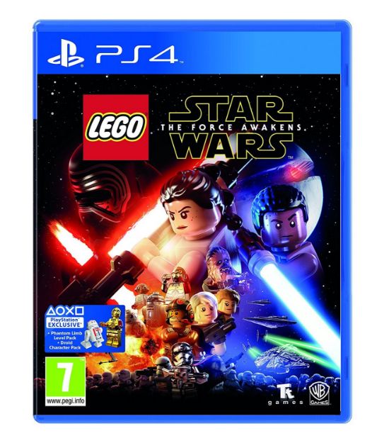 תמונה של LEGO STAR WARS - THE FORCE AWAKENS | PS4