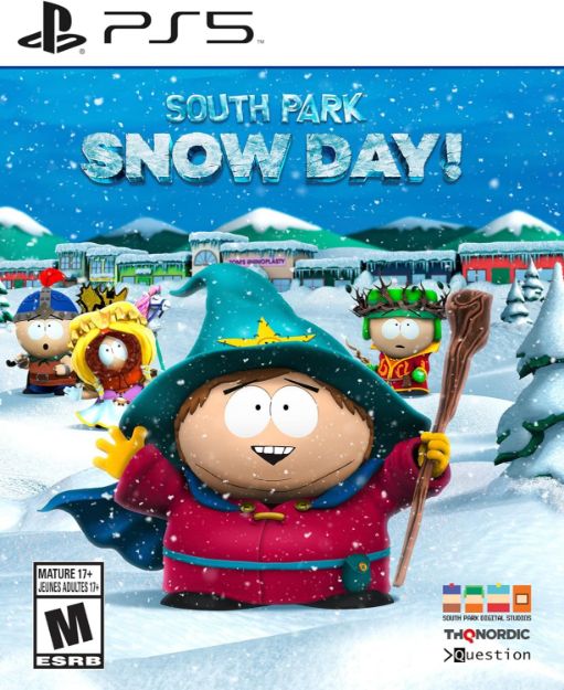 תמונה של SOUTH PARK SNOW DAY! | PS5 