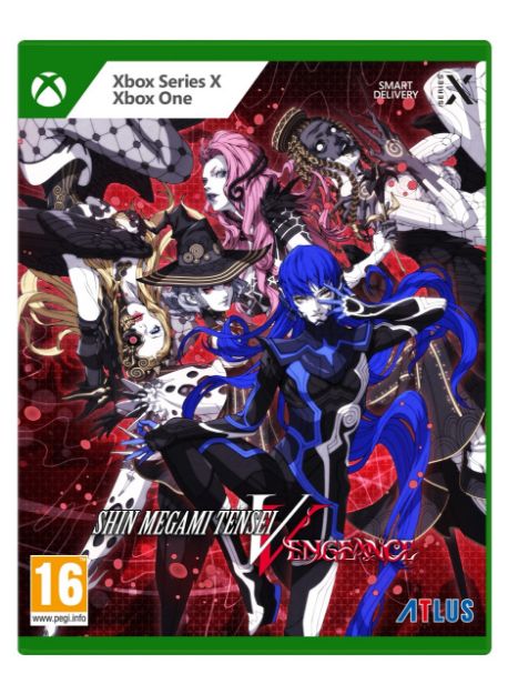 SHIN MEGAMI TENSEI V: VENGEANCE | XBOX Series X & ONE