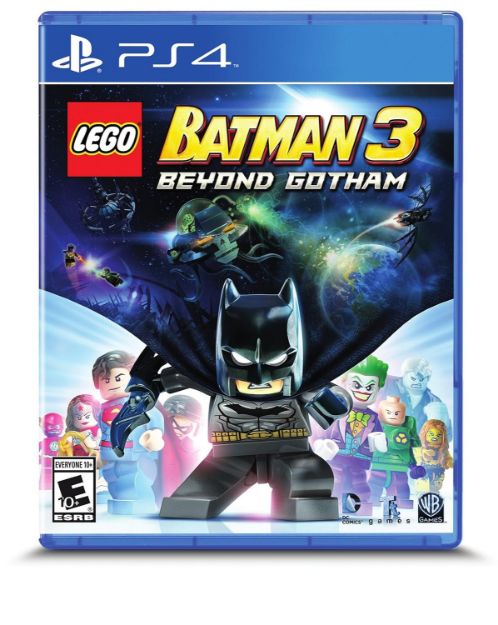 תמונה של LEGO BATMAN 3 BEYOND GOTHAM | PS4