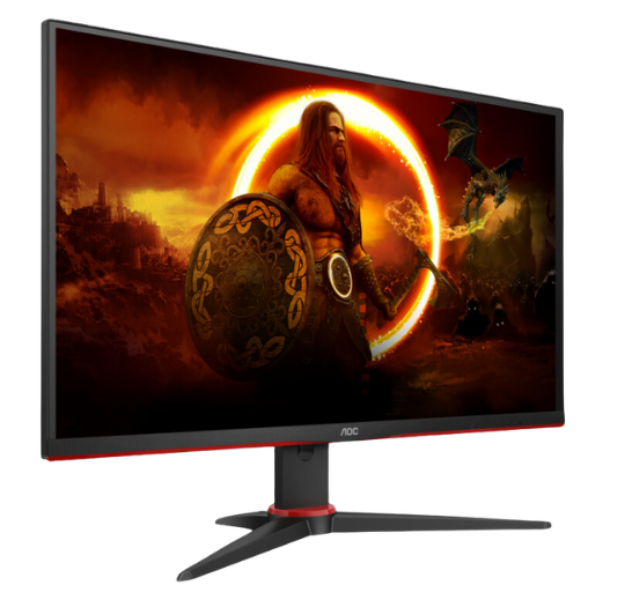 תמונה של מסך מחשב גיימינג | AOC GAMING 27G2SAE/BK 27" 165HZ 