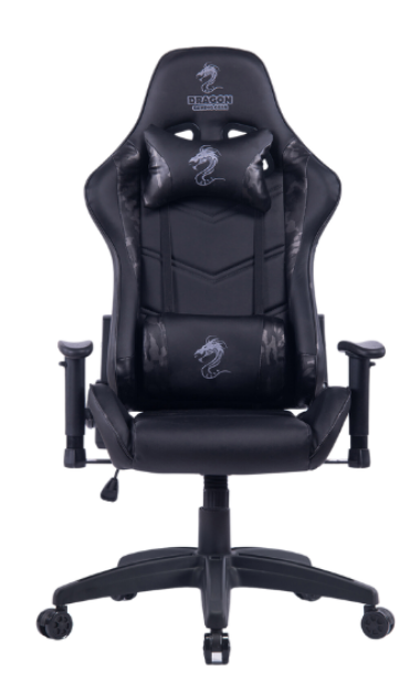 תמונה של DRAGON | OLYMPUS GAMING CHAIR CAMO - כיסא גיימינג בצבע הסוואה