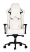 תמונה של DRAGON | GT DLX GAMING CHAIR WHITE - כיסא גיימינג בצבע לבן