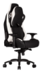 תמונה של DRAGON | GT DLX GAMING CHAIR BLACK & WHITE - כיסא גיימינג בצבע שחור ולבן